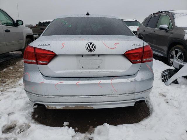 2015 VOLKSWAGEN PASSAT SEL - 1VWCM7A39FC066912