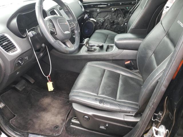 2018 DODGE DURANGO CI - 1C4RDJEG5JC498185