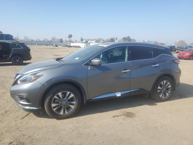 2018 NISSAN MURANO S - 5N1AZ2MHXJN114237