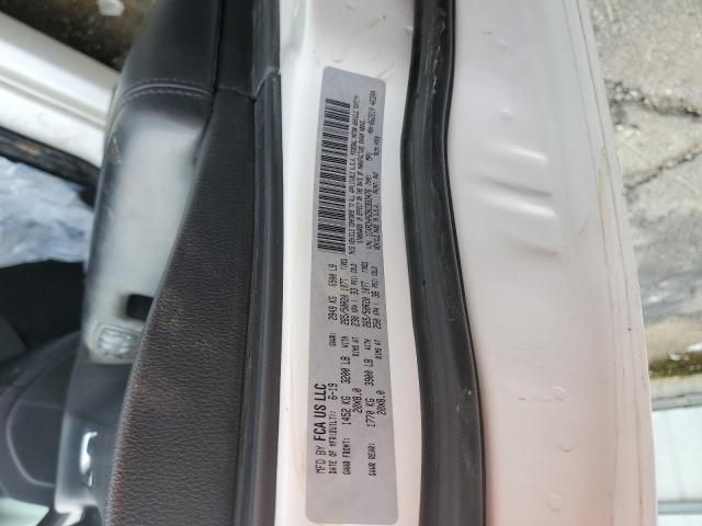 2019 DODGE DURANGO SX - 1C4RDHAG5KC833476