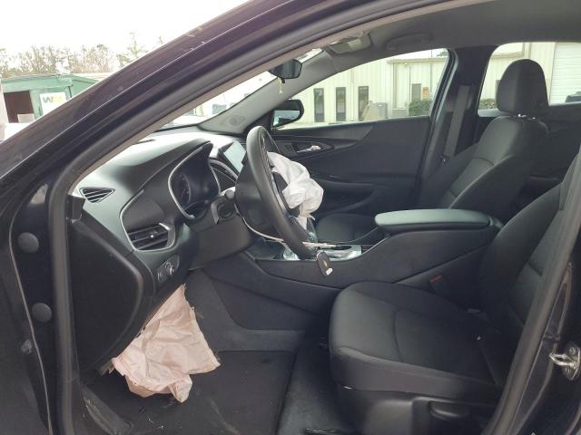 2022 CHEVROLET MALIBU LS - 1G1ZB5ST8NF185501