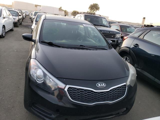 KNAFK4A69E5212823 KIA FORTE LX