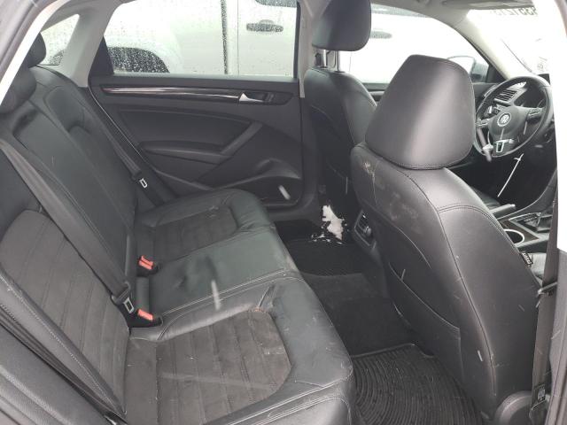 2015 VOLKSWAGEN PASSAT SEL - 1VWCM7A39FC066912