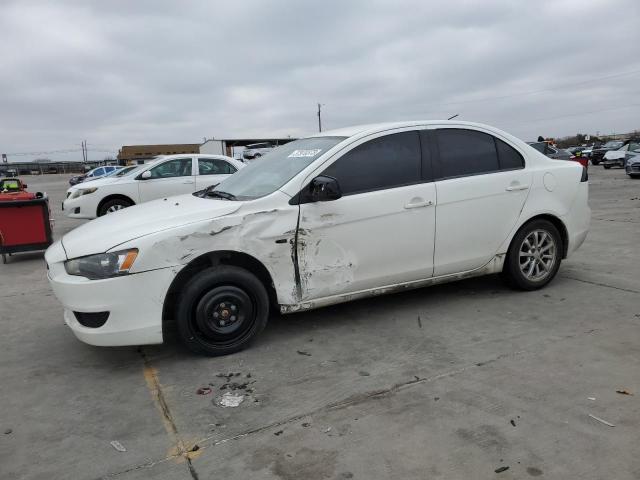 2014 Mitsubishi Lancer 