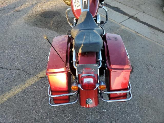 2008 HARLEY-DAVIDSON FLTR - 1HD1FS4178Y680430
