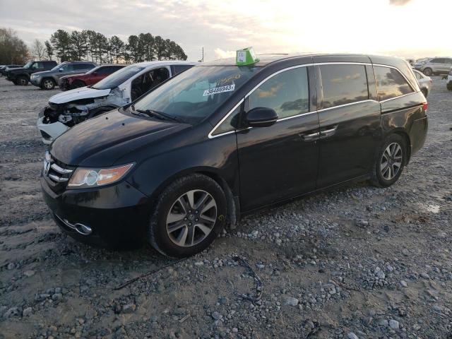 2016 HONDA ODYSSEY TO - 5FNRL5H91GB089880