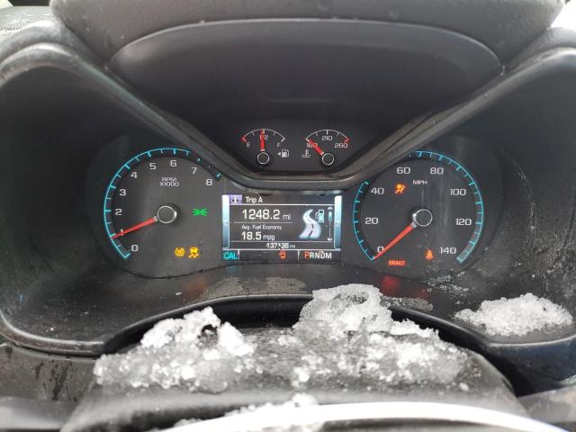 2016 CHEVROLET COLORADO Z - 1GCGTDE33G1198447