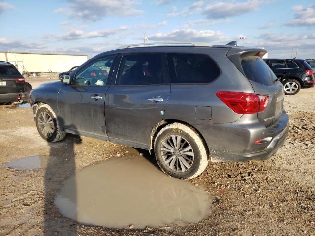 5N1DR2CN9LC602291 Nissan Pathfinder Sl