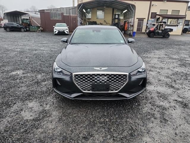 2020 GENESIS G70 ELITE - KMTG34LA8LU046529