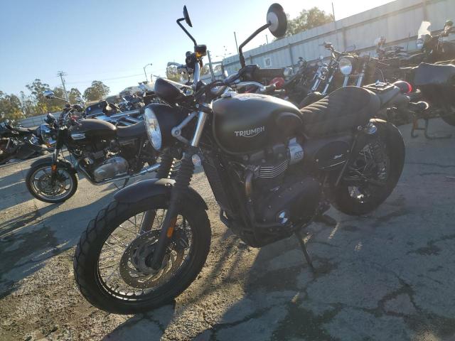 2018 TRIUMPH MOTORCYCLE STREET SCR - SMTD44GN7JT864253