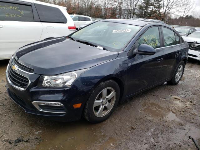 2016 CHEVROLET CRUZE LIMI - 1G1PE5SB7G7139726