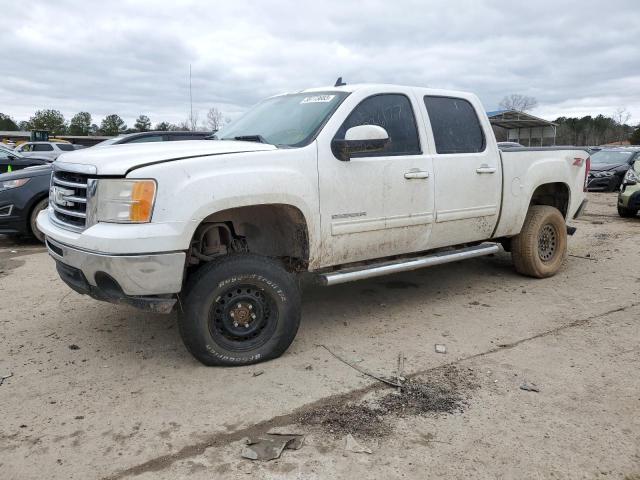 GMC salvage cars for sale: 2012 GMC Sierra K1500 SLT