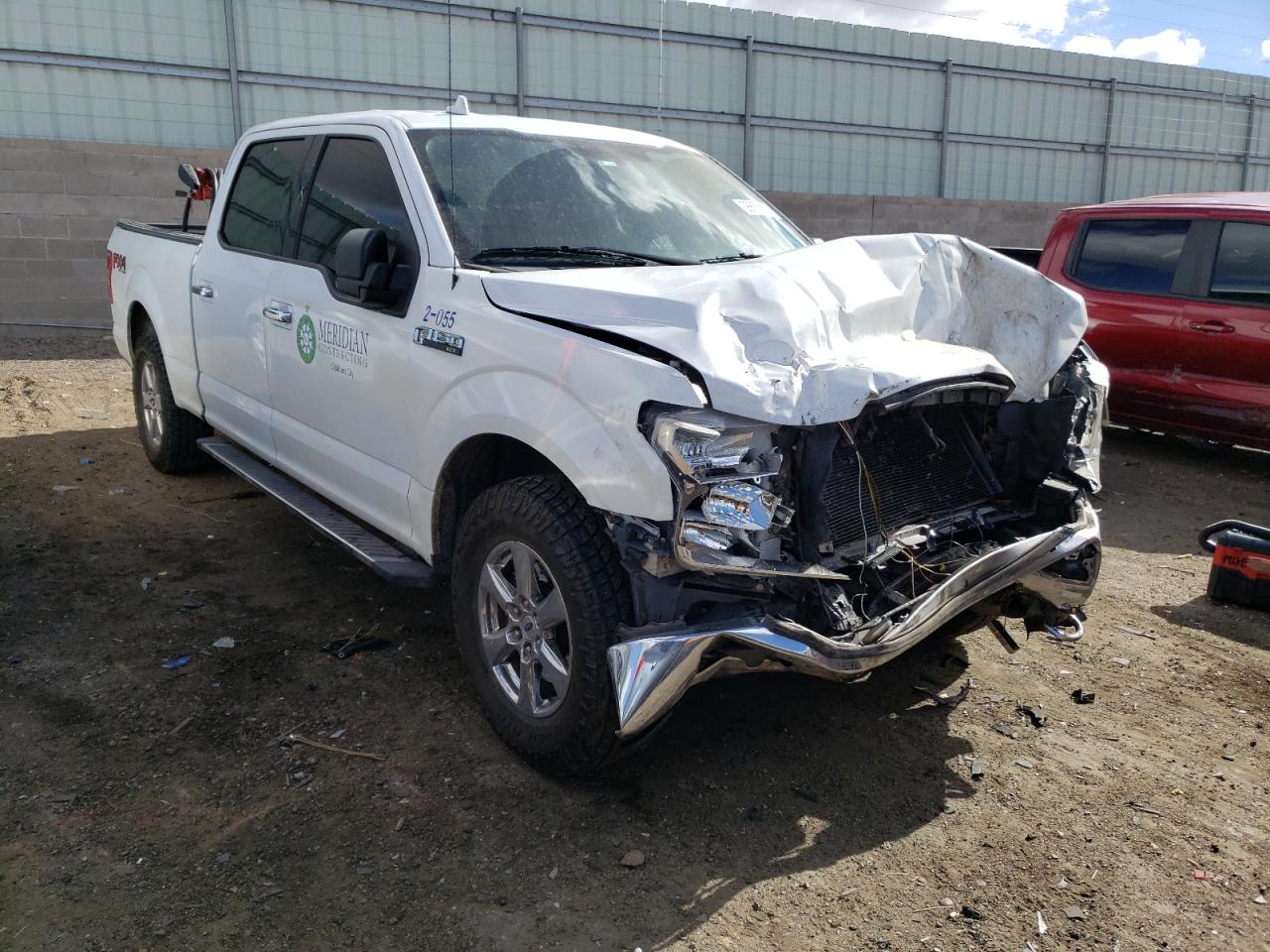 2018 Ford F-150 - Image 4