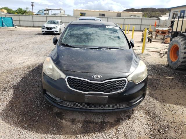 KNAFK4A69E5212854 KIA FORTE LX
