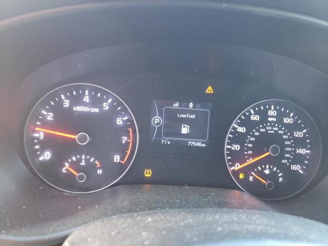 KNDPM3AC2J7461531 KIA Sportage Lx