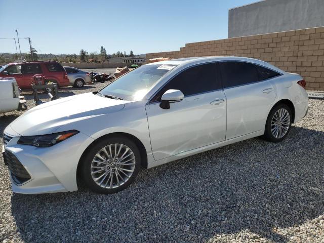 2022 TOYOTA AVALON LIM - 4T1DA1AB7NU011884
