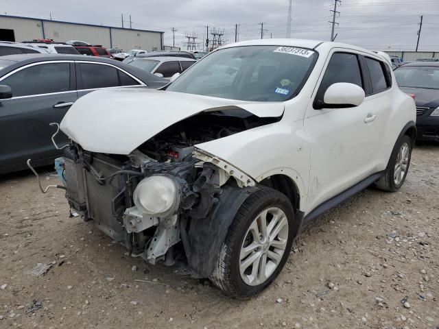 Nissan Juke salvage cars for sale: 2013 Nissan Juke S