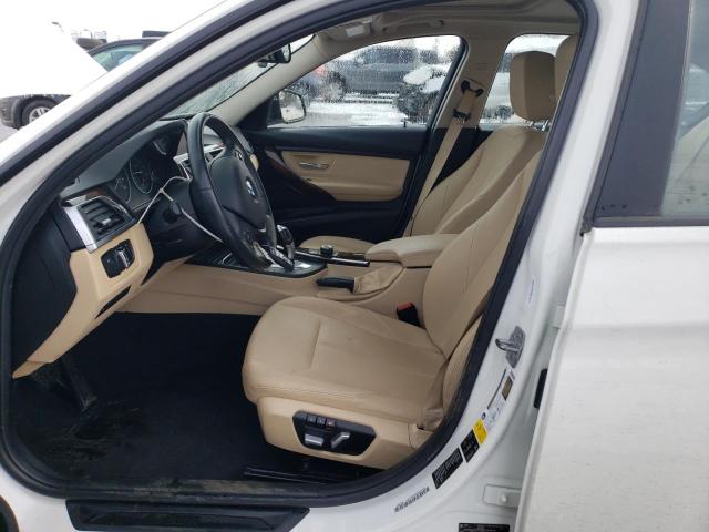 WBA8E5G53JNU45725 BMW 320 XI