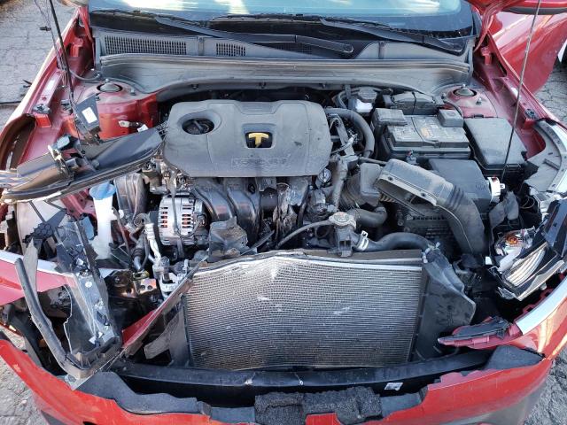 2022 KIA FORTE FE - 3KPF24AD8NE466108