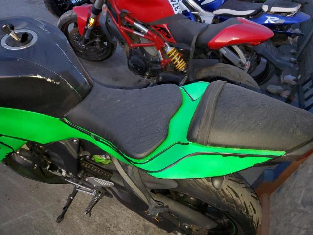 2018 KAWASAKI ZX636 F - JKBZXJF15JA014177