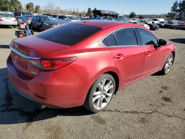 2015 MAZDA 6 TOURING - JM1GJ1V54F1201070