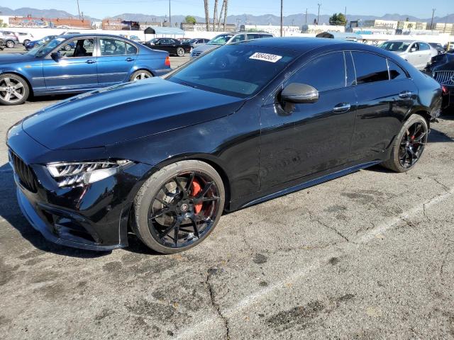 2020 MERCEDES-BENZ CLS AMG 53 - WDD2J6BB1LA049669