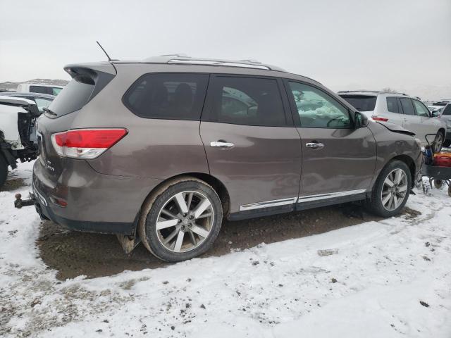 5N1AR2MM0EC666604 Nissan Pathfinder S