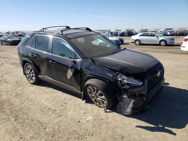 2022 TOYOTA RAV4 XLE P - 2T3A1RFV8NC322379
