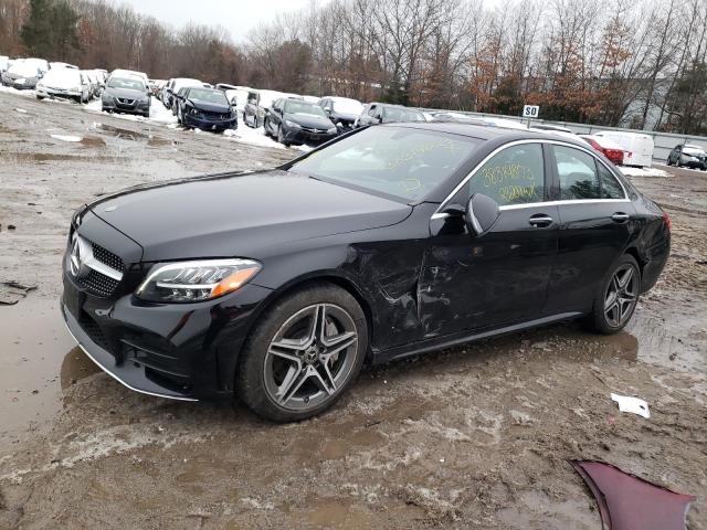 2020 MERCEDES-BENZ C 300 4MAT - 55SWF8EB9LU328992