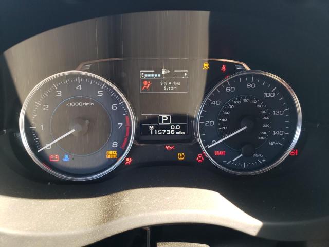 JF2GPAMC3F8219888 Subaru Xv Crosstrek 2.0 Limited