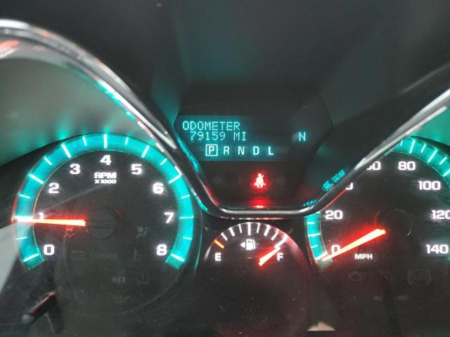 2017 CHEVROLET TRAVERSE P - 1GNKRJKD3HJ291546