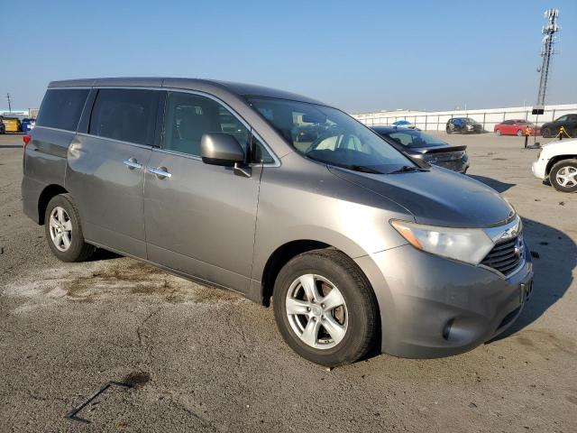 2015 NISSAN QUEST S - JN8AE2KP6F9123063