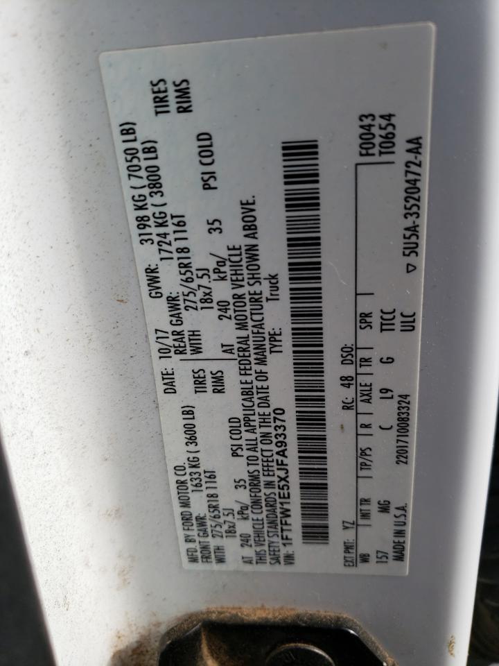 2018 Ford F-150 - Image 12