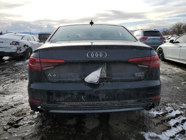 2017 AUDI A4 PREMIUM - WAUDNAF44HN049748