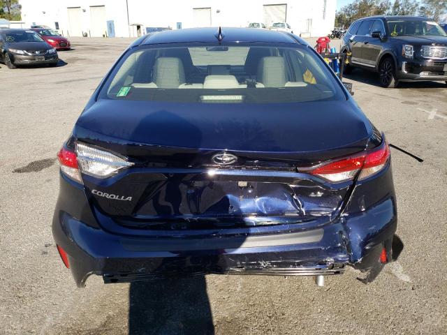 2022 TOYOTA COROLLA LE - JTDEPMAE5NJ202059