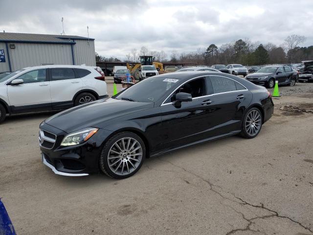 2017 MERCEDES-BENZ CLS 550 - WDDLJ7DB1HA201223