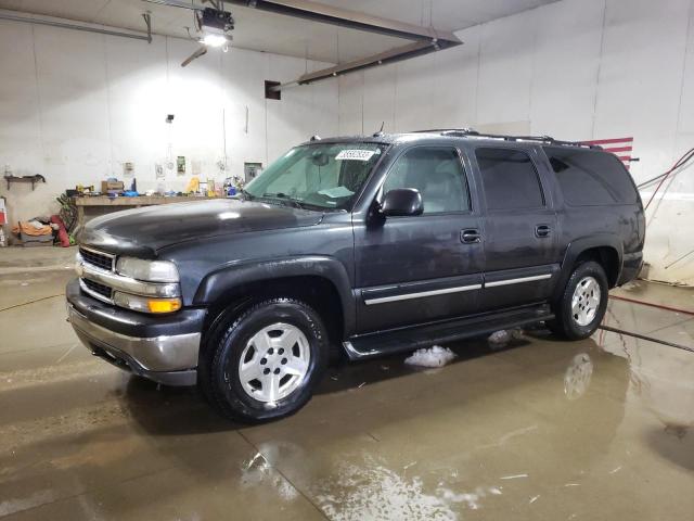 2005 Chevrolet Suburban 