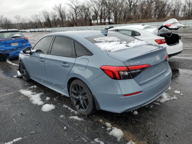 2022 HONDA CIVIC SPOR 2HGFE2F59NH565880