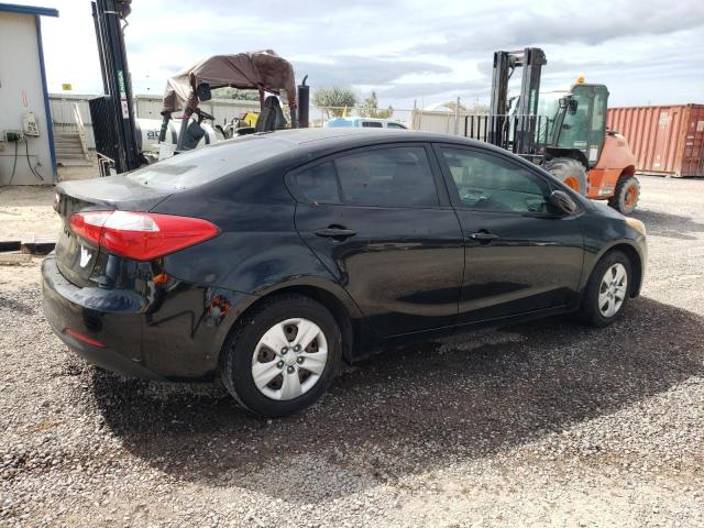 KNAFK4A69E5212854 KIA FORTE LX