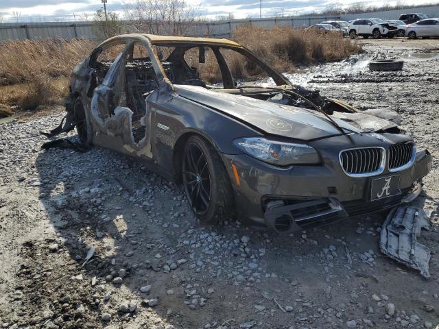 2015 BMW 528 XI - WBA5A7C5XFG143991