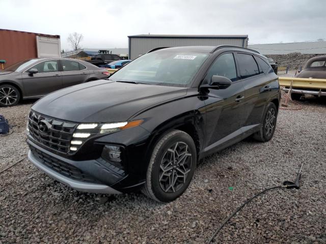 2022 HYUNDAI TUCSON N L - KM8JF3AE3NU106064