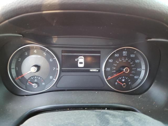 2022 KIA FORTE FE - 3KPF24AD8NE466108