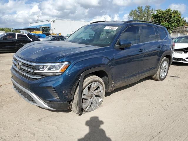 VIN 1V2WR2CA3NC537644 2022 VOLKSWAGEN ATLAS no.1