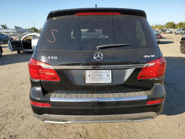 2015 MERCEDES-BENZ GL 450 4MA - 4JGDF6EE5FA522919