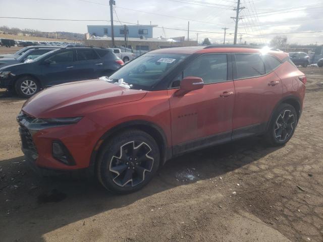 2021 Chevrolet Blazer RS