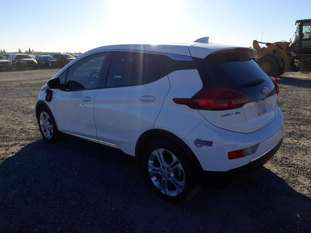 2019 CHEVROLET BOLT EV LT - 1G1FW6S04K4117352