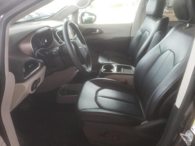 2021 CHRYSLER VOYAGER LX - 2C4RC1DG4MR539647