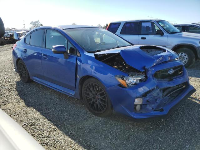 JF1VA2M64H9832905 Subaru Wrx Sti