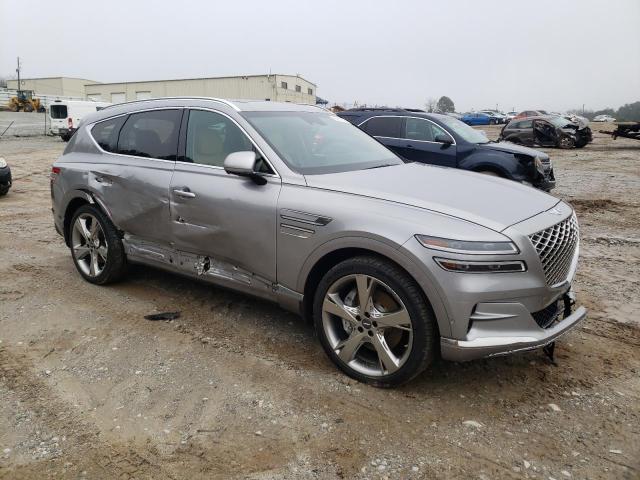 2021 GENESIS GV80 BASE KMUHCESC6MU064134