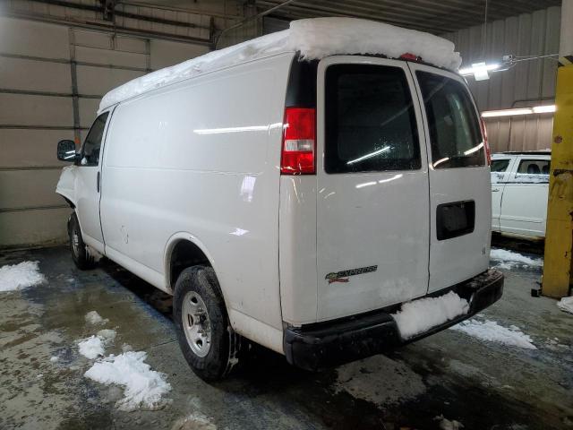 2021 CHEVROLET EXPRESS G2 - 1GCWGAFP7M1186586